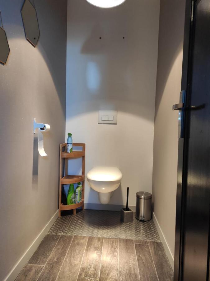 Appartement Cosy Centre-Ville Wifi Parking Charleville-Mézières Exteriér fotografie